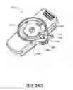 Fig. 43 - Releasable mount apparatus and system with lock switch