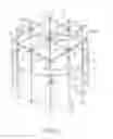 Fig. 04 - Studio apparatus for mounting photography equipment