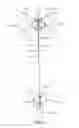 Fig. 07 - Studio apparatus for mounting photography equipment