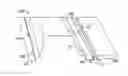 Fig. 01 - Combination retrofit and new construction troffer light fixture systems and methods