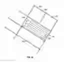 Fig. 03 - Combination retrofit and new construction troffer light fixture systems and methods
