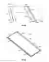 Fig. 04 - Combination retrofit and new construction troffer light fixture systems and methods