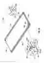 Fig. 17 - Combination retrofit and new construction troffer light fixture systems and methods