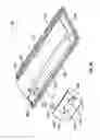 Fig. 20 - Combination retrofit and new construction troffer light fixture systems and methods