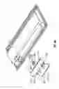 Fig. 21 - Combination retrofit and new construction troffer light fixture systems and methods