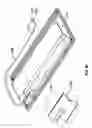 Fig. 22 - Combination retrofit and new construction troffer light fixture systems and methods