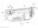 Fig. 01 - Apparatus for driving headlight cover