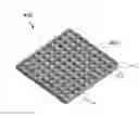 Fig. 01 - Optical element for obtaining a skylight appearance and a luminaire