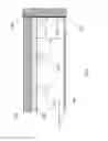 Fig. 02 - Optical element for obtaining a skylight appearance and a luminaire