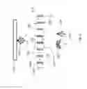 Fig. 03 - Optical element for obtaining a skylight appearance and a luminaire