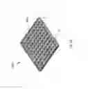Fig. 06 - Optical element for obtaining a skylight appearance and a luminaire