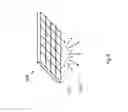 Fig. 13 - Optical element for obtaining a skylight appearance and a luminaire