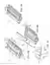 Fig. 03 - Light fixture with tool-less interchangeable lenses