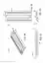Fig. 04 - Light fixture with tool-less interchangeable lenses