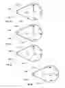 Fig. 07 - Moving head light fixture with yoke and head position encoding means
