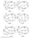 Fig. 08 - Moving head light fixture with yoke and head position encoding means