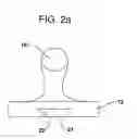 Fig. 03 - Integrated coat hook and light source assembly