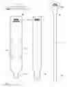 Fig. 06 - Implement for the situation and maintenance of solid objects overtop of a lighting device's outer surface