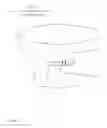 Fig. 09 - Implement for the situation and maintenance of solid objects overtop of a lighting device's outer surface