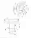 Fig. 10 - SWIRL JET BURNER