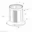 Fig. 01 - Burner