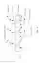 Fig. 09 - Gas turbine engine combustor liner panel