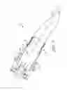 Fig. 08 - Sealing device for a gas turbine combustor