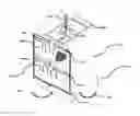 Fig. 01 - DOWN-DRAFT HEATING DEVICE