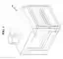Fig. 02 - DOWN-DRAFT HEATING DEVICE