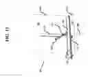 Fig. 13 - DOWN-DRAFT HEATING DEVICE