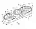 Fig. 05 - Gas burner assembly for an appliance