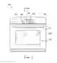Fig. 01 - Oven appliance and a method for operating an oven appliance