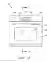 Fig. 02 - Oven appliance and a method for operating an oven appliance