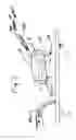Fig. 04 - Support tray for air conditioner cleaning