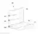 Fig. 01 - FOLDABLE COOL PACK IN REFRIGERATOR