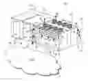 Fig. 01 - Cooling system and method of cooling an interior space