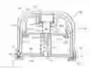 Fig. 01 - Radiator tank fastening system
