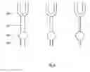Fig. 09 - VERTICAL MULTIPLE PASSAGE DRAINABLE HEATED SURFACES WITH HEADERS-EQUALIZERS AND FORCED CIRCULATION