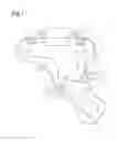 Fig. 02 - HEAT INSULATOR AND FASTENING STRUCTURE FOR SAME
