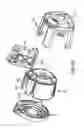 Fig. 22 - Drum magazine assembly and methods