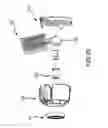 Fig. 32 - Drum magazine assembly and methods