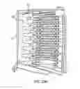 Fig. 42 - Drum magazine assembly and methods