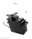 Fig. 06 - VISUAL TRACER AND SOUND TRAINING DEVICE