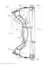 Fig. 01 - Offset riser structure for archery bows