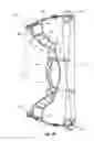 Fig. 02 - Offset riser structure for archery bows