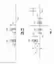 Fig. 09 - Offset riser structure for archery bows