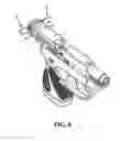 Fig. 09 - Extendable slide member for pistol slide