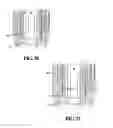 Fig. 18 - Extendable slide member for pistol slide