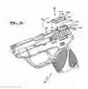 Fig. 23 - Extendable slide member for pistol slide