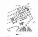 Fig. 24 - Extendable slide member for pistol slide
